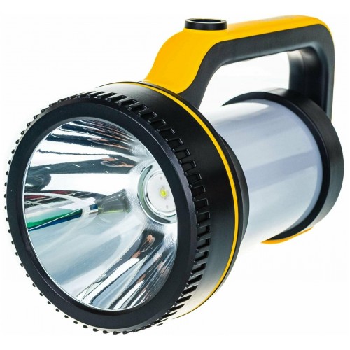 Фонарь КОСМОС 2007W черный/желтый 
