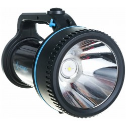 Фонарь КОСМОС 367W серый