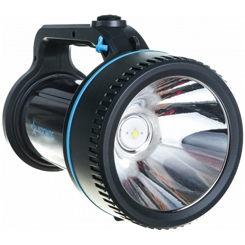 Фонарь КОСМОС 367W серый 