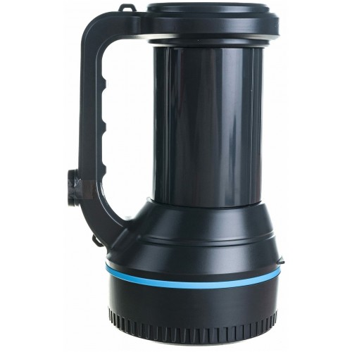 Фонарь КОСМОС 367W серый 2