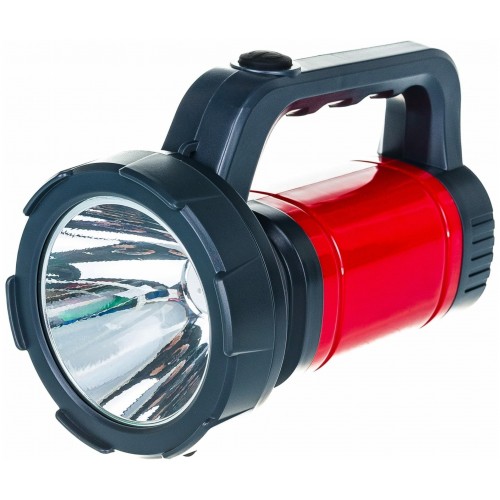 Фонарь КОСМОС 8005W черный/бордовый 7