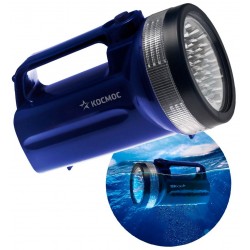 Фонарь Космос 860LED синий