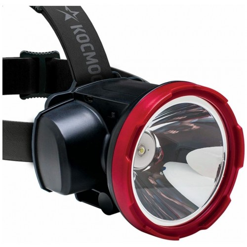 Фонарь налобный КОСМОС H5W-LED черный 4