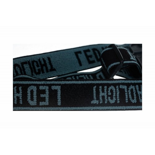 Фонарь налобный КОСМОС H5W-LED черный 9