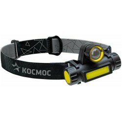 Фонарь налобный Космос KOCH103WLith