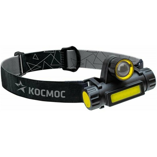 Фонарь налобный Космос KOCH103WLith 