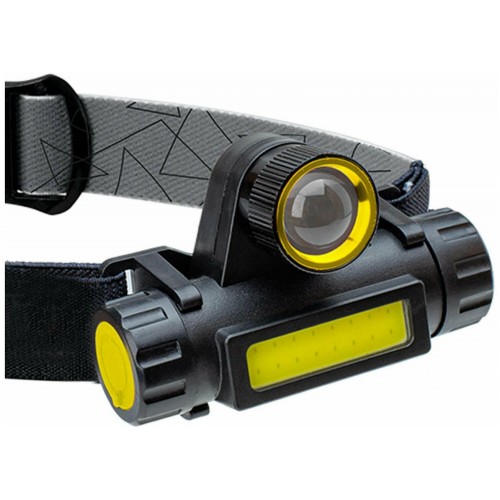 Фонарь налобный Космос KOCH103WLith 1