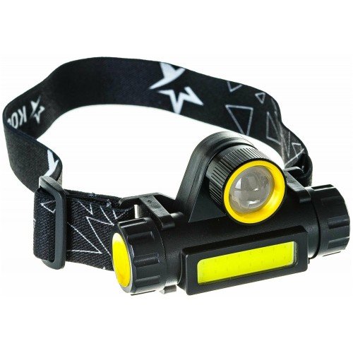 Фонарь налобный Космос KOCH103WLith 3