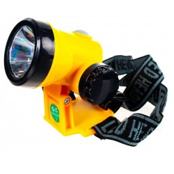 Фонарь налобный Космос KOCH3WLi-On