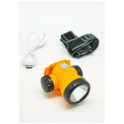 Фонарь налобный Космос KOCH3WLi-On 1