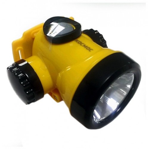 Фонарь налобный Космос KOCH3WLi-On 2