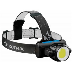 Фонарь налобный Космос KOCH5WLi-ON