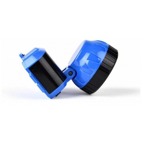 Фонарь налобный SmartBuy SBF-24-B черный/синий 1