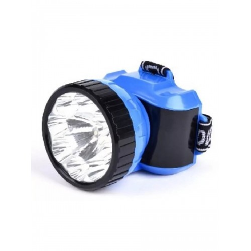 Фонарь налобный SmartBuy SBF-25-B синий/черный 7