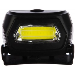 Фонарь налобный UltraFlash LED5359 черный