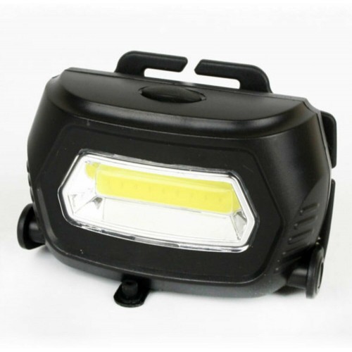 Фонарь налобный UltraFlash LED5359 черный 4