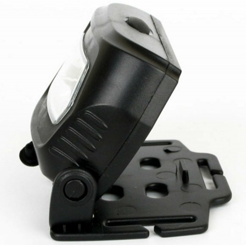 Фонарь налобный UltraFlash LED5359 черный 6