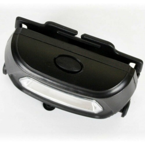 Фонарь налобный UltraFlash LED5359 черный 7