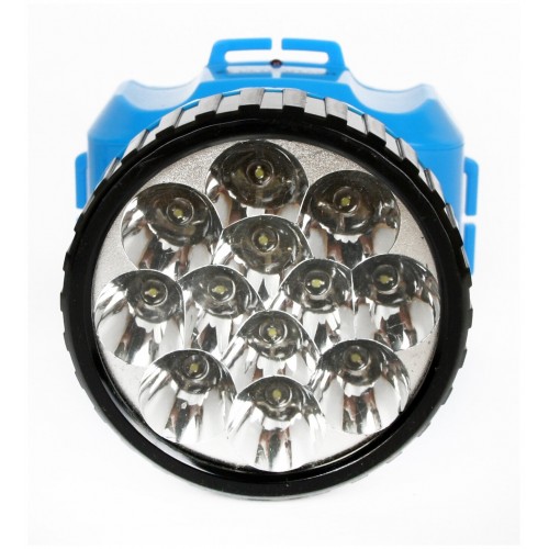 Фонарь налобный Ultraflash LED5361 синий 5