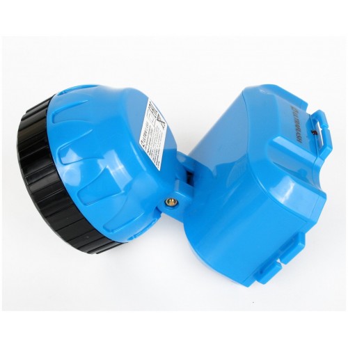 Фонарь налобный Ultraflash LED5361 синий 6