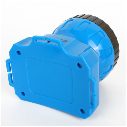 Фонарь налобный Ultraflash LED5361 синий 7