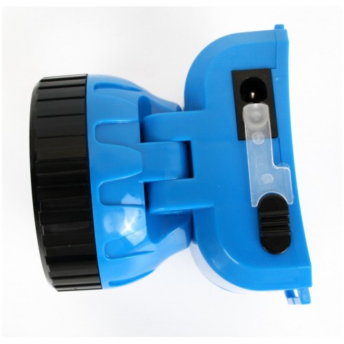 Фонарь налобный Ultraflash LED5361 синий 8