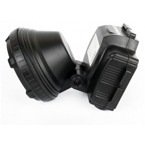 Фонарь налобный Ultraflash LED5362 черный 4