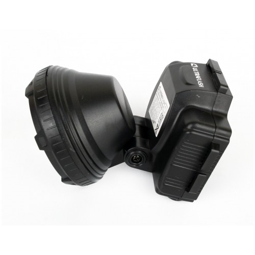 Фонарь налобный Ultraflash LED5363 черный 3