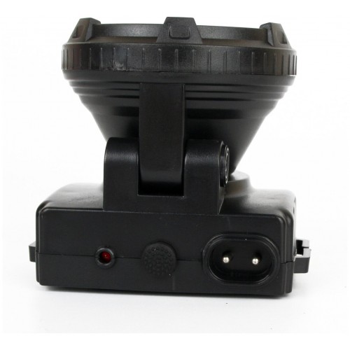 Фонарь налобный Ultraflash LED5363 черный 4