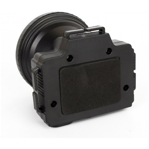 Фонарь налобный Ultraflash LED5363 черный 6