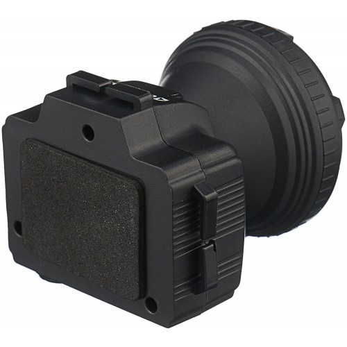 Фонарь налобный Ultraflash LED5365 черный 1