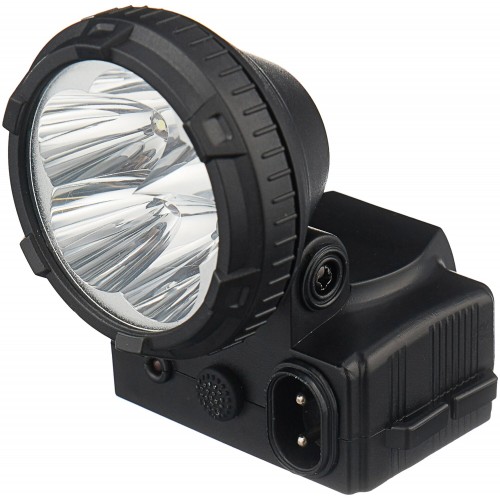 Фонарь налобный Ultraflash LED5365 черный 4
