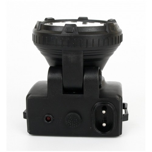 Фонарь налобный Ultraflash LED5365 черный 8