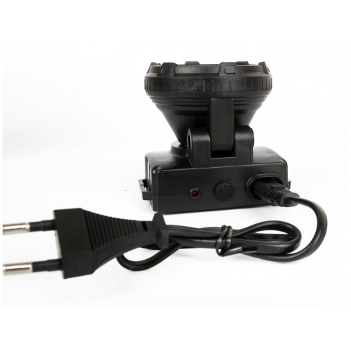 Фонарь налобный Ultraflash LED5365 черный 9