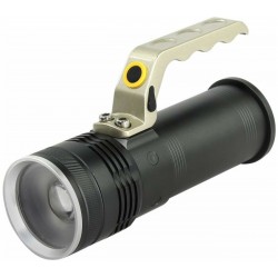 Фонарь SmartBuy SBF-32-H черный