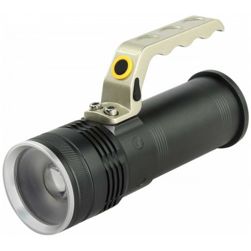 Фонарь SmartBuy SBF-32-H черный 