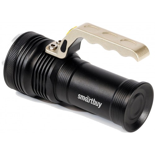 Фонарь SmartBuy SBF-32-H черный 2