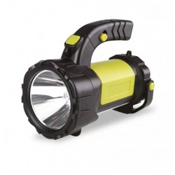 Фонарь SmartBuy SBF-501-K черный/зеленый