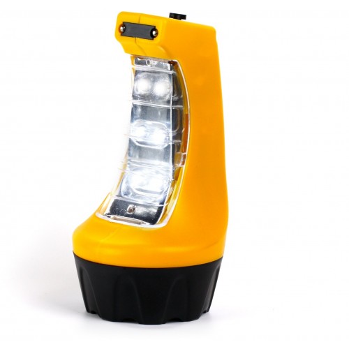 Фонарь SmartBuy SBF-87-Y желтый 2