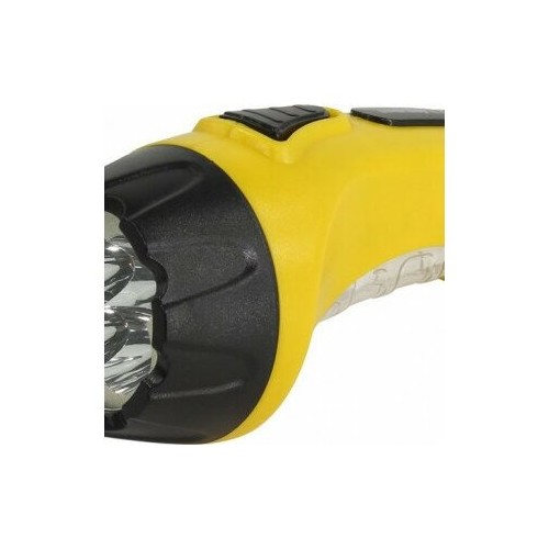 Фонарь SmartBuy SBF-87-Y желтый 4