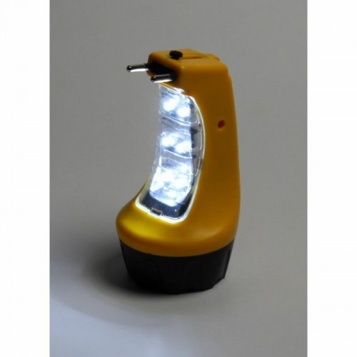 Фонарь SmartBuy SBF-87-Y желтый 7