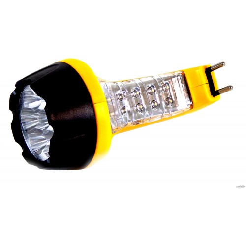 Фонарь SmartBuy SBF-88-Y желтый 2
