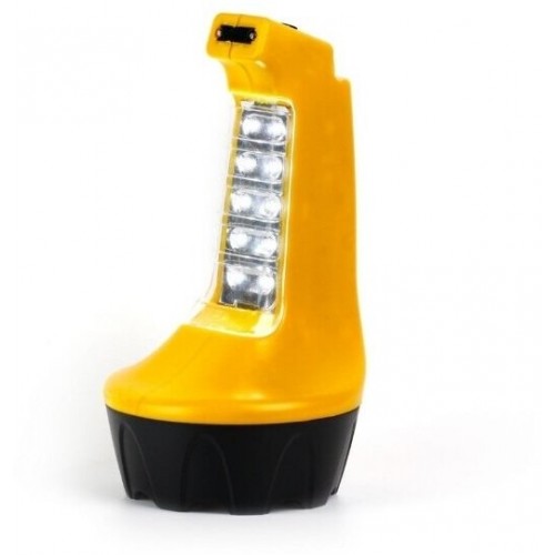 Фонарь SmartBuy SBF-88-Y желтый 6