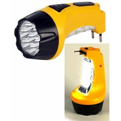 Фонарь SmartBuy SBF-88-Y желтый 7