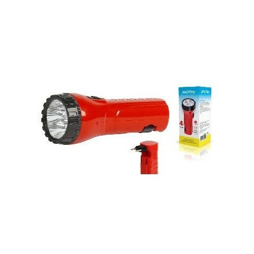 Фонарь SmartBuy SBF-95-R красный 8