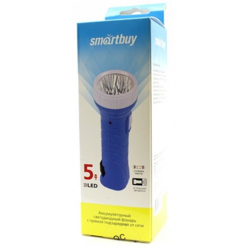 Фонарь SmartBuy SBF-99-B синий 7
