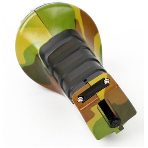 Фонарь Ultraflash LED3804 черный/желтый 6