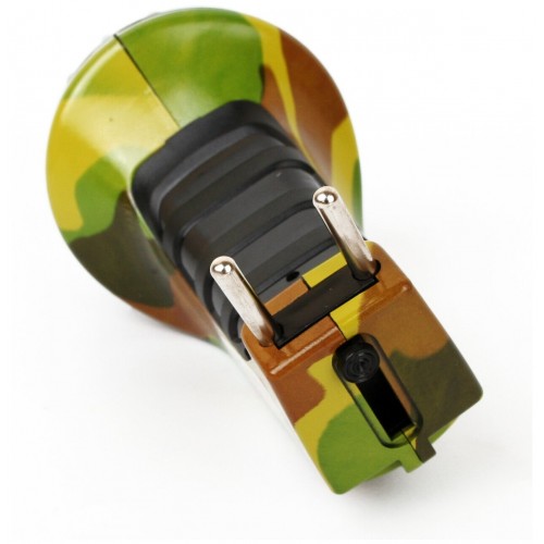 Фонарь Ultraflash LED3804 черный/желтый 7