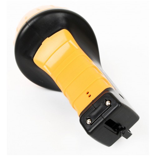 Фонарь Ultraflash LED3807 черный/желтый 9