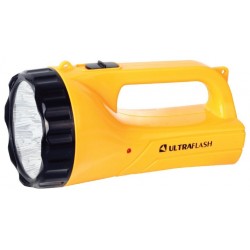 Фонарь Ultraflash LED3816SM желтый